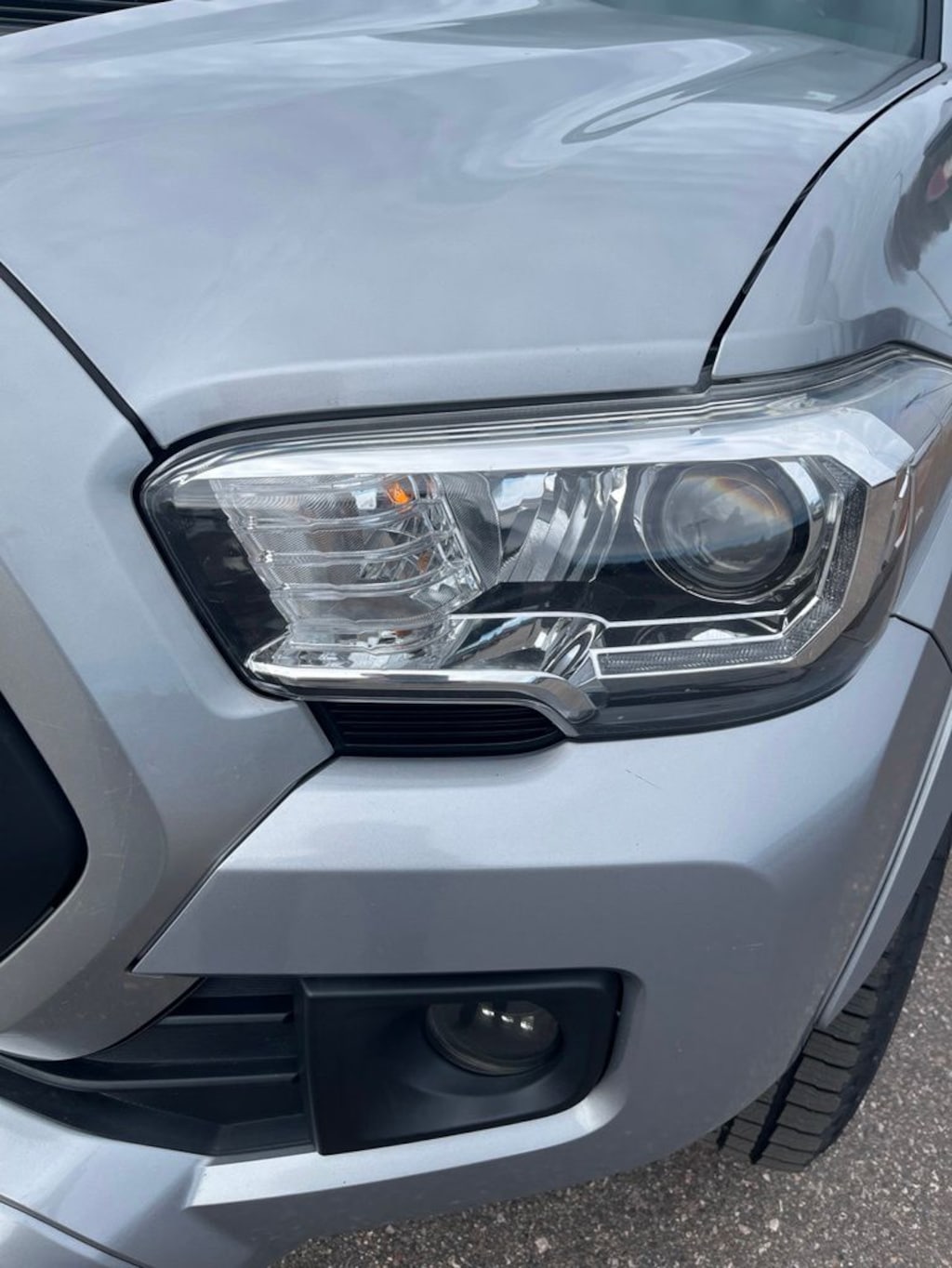 Used 2017 Toyota Tacoma TRD Sport Truck