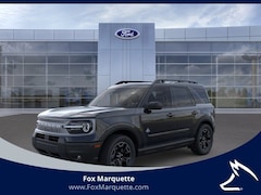 New 2025 Ford Bronco Sport Outer Banks SUV in Marquette, MI