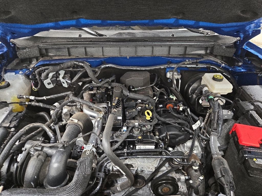 Certified 2024 Ford Bronco Big Bend SUV