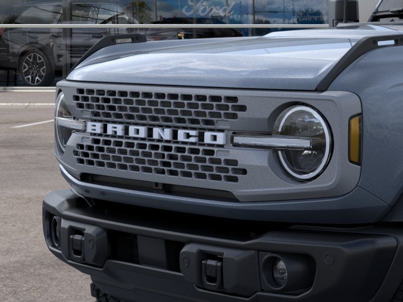 2025 Ford Bronco 4-Door Badlands - Photo 19