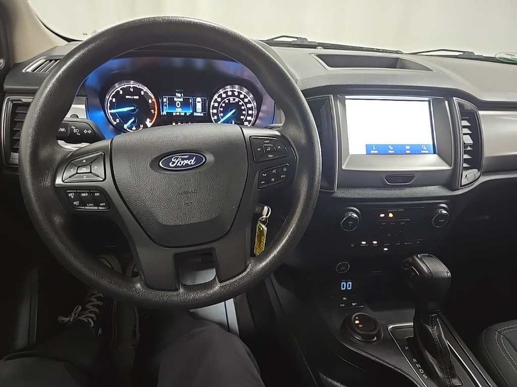 Certified 2021 Ford Ranger XL Truck