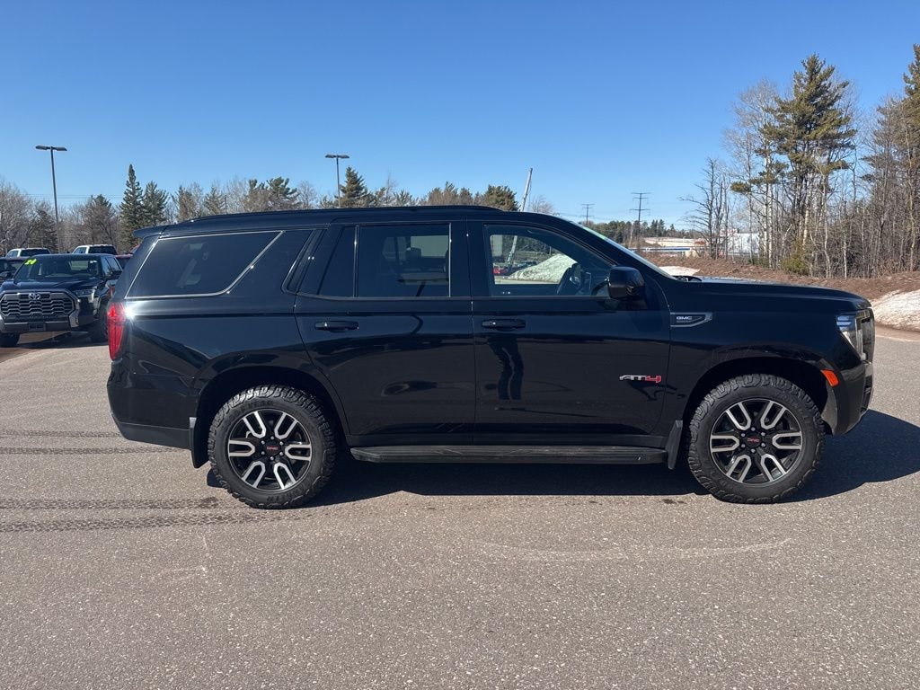 Used 2022 GMC Yukon AT4 SUV