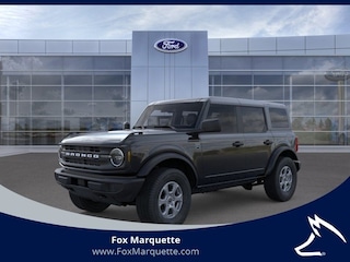 2026 Ford Bronco Big Bend SUV