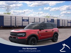 New 2026 Ford Bronco Sport Big Bend SUV in Marquette, MI