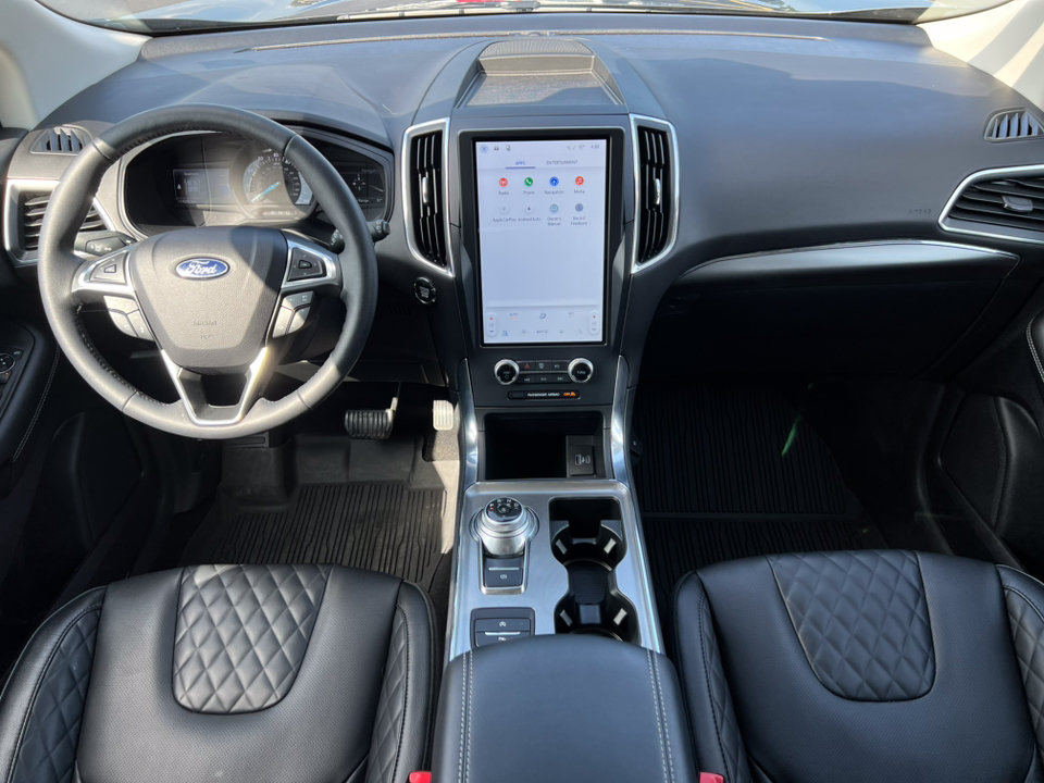 Used 2024 Ford Edge Titanium SUV