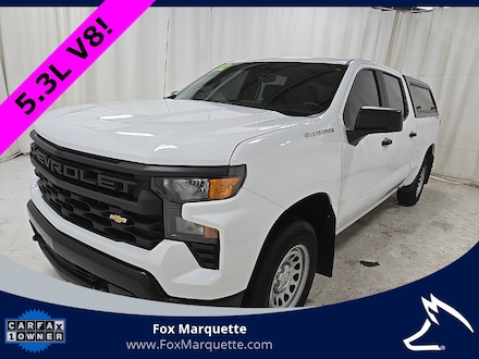 2022 Chevrolet Silverado 1500 WT Truck 2022 Chevrolet Silverado 1500 WT Truck