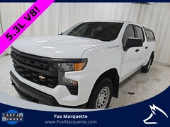 2022 Chevrolet Silverado 1500 WT Truck