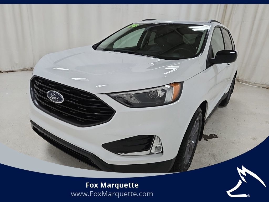Used 2024 Ford Edge SEL SUV