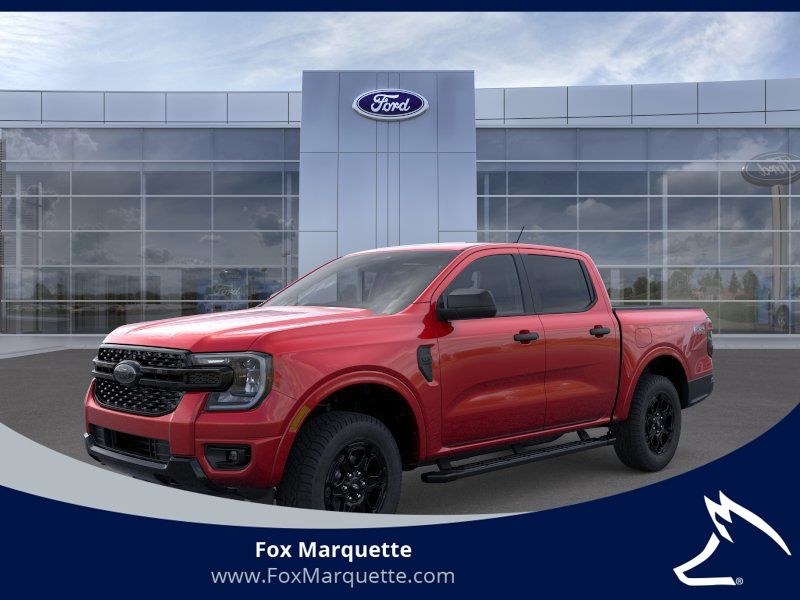 2026 Ford Ranger