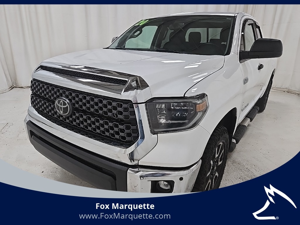 Used 2020 Toyota Tundra SR5 Truck