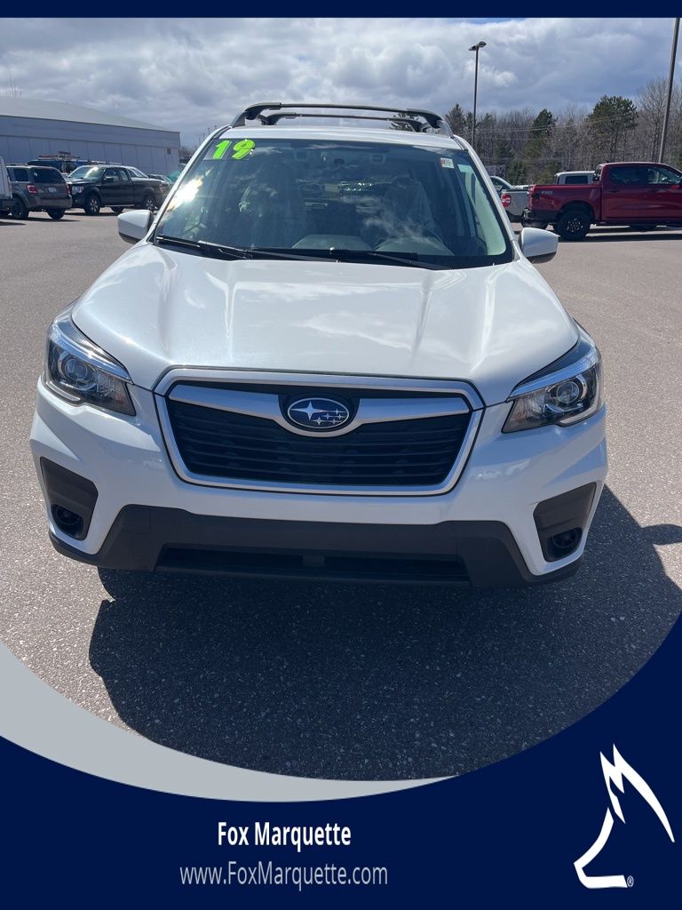2019 Subaru Forester