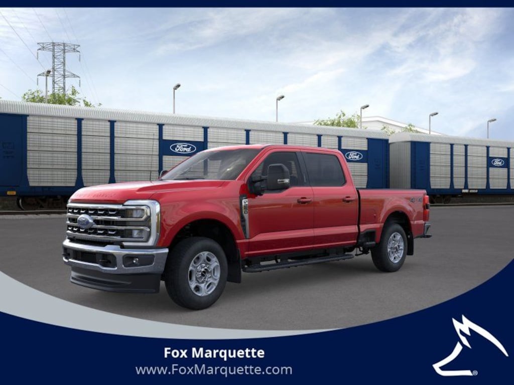 New 2026 Ford F-250SD XLT Truck