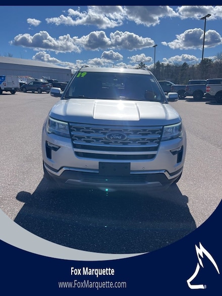 2019 Ford Explorer Limited SUV