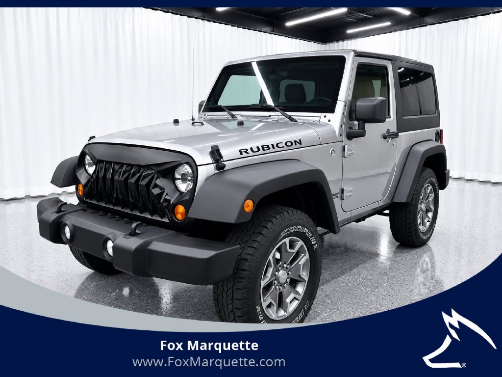 2013 Jeep Wrangler