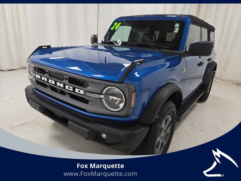 2024 Ford Bronco Big Bend 4x4's photo