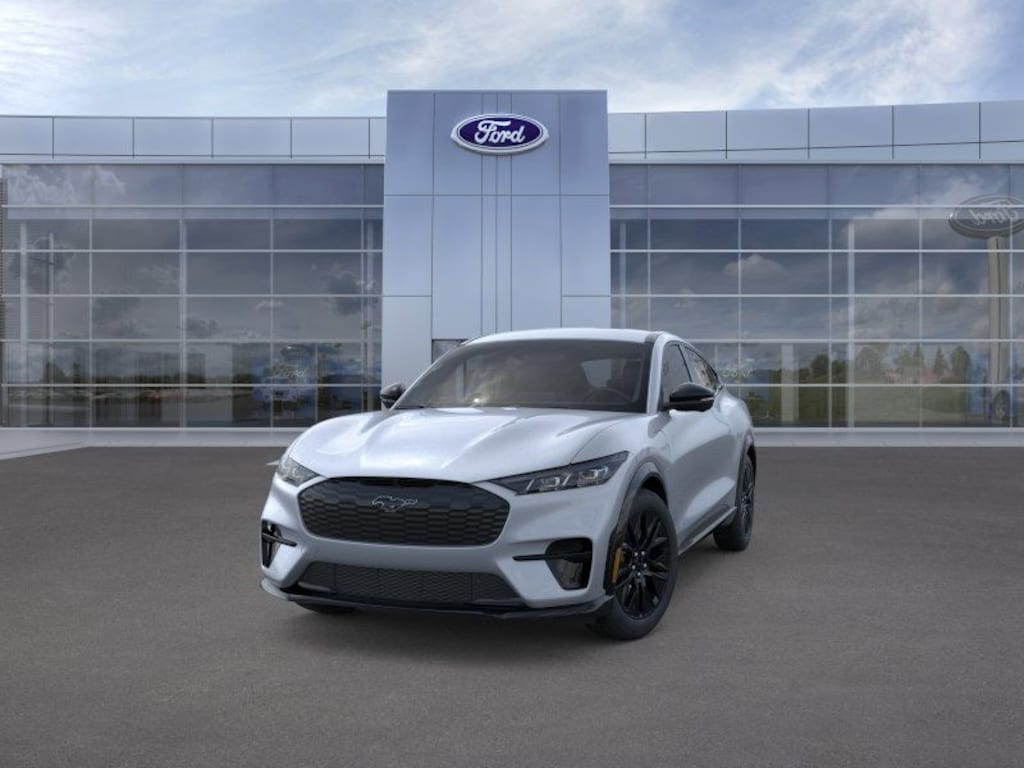 New 2026 Ford Mustang Mach-E Premium SUV
