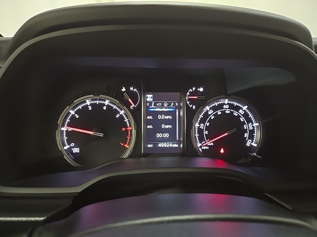 Used 2021 Toyota 4Runner TRD Off-Road Premium with VIN JTERU5JR2M5839870 for sale in Marquette, MI