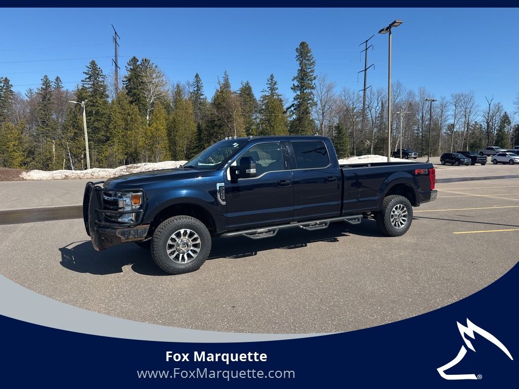 2021 Ford F-350 Super Duty