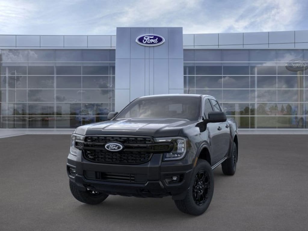 New 2025 Ford Ranger XLT Truck
