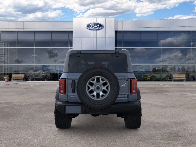 2025 Ford Bronco 4-Door Badlands - Photo 5