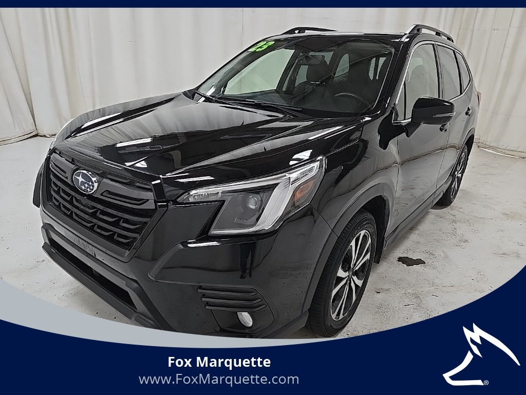 2023 Subaru Forester Limited's photo