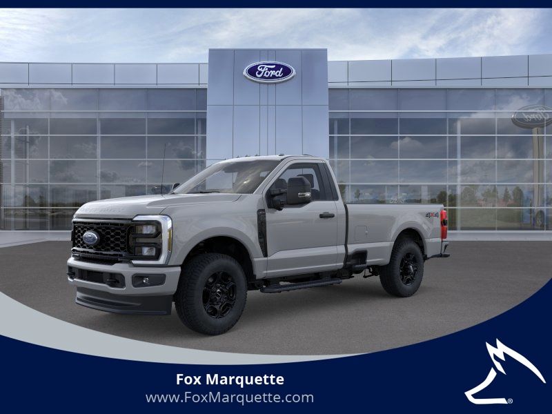 2026 Ford F-350 XL 4x4 Regular Cab 8' Box SRW's photo