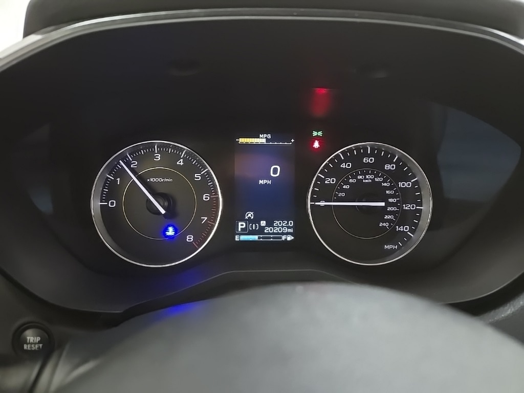 Certified 2023 Subaru Crosstrek Sport with VIN JF2GTHSC5PH221053 for sale in Marquette, MI