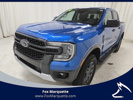 2024 Ford Ranger XLT Truck