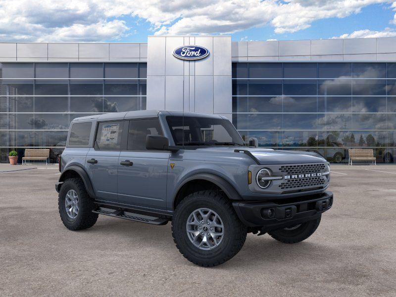 2025 Ford Bronco 4-Door Badlands - Photo 7