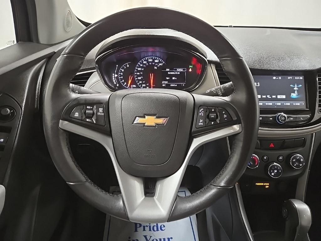 Used 2017 Chevrolet Trax LT SUV