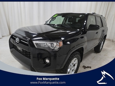 2021 Toyota 4Runner SR5 SUV