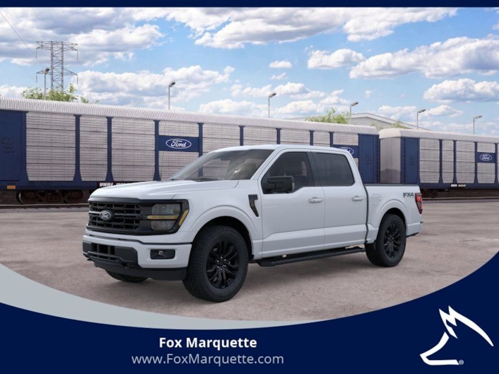New 2026 Ford F-150 XLT Truck