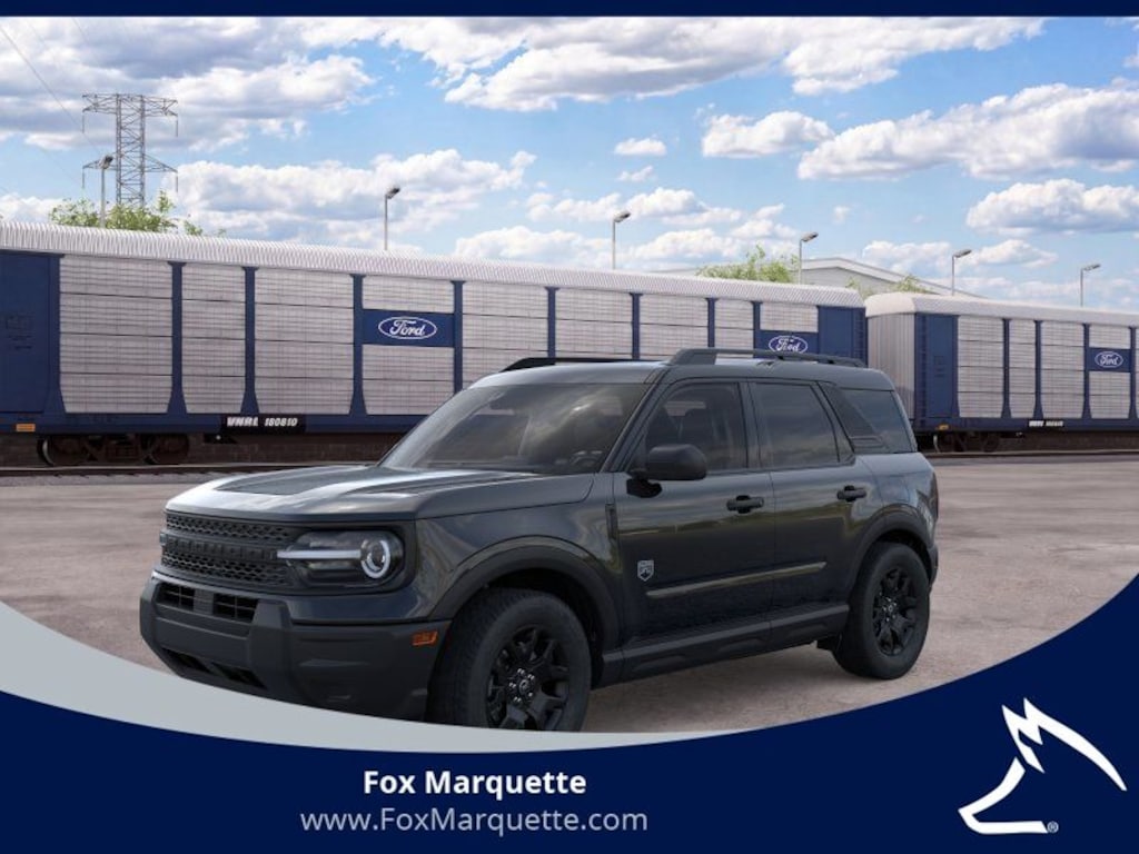 New 2026 Ford Bronco Sport Big Bend SUV
