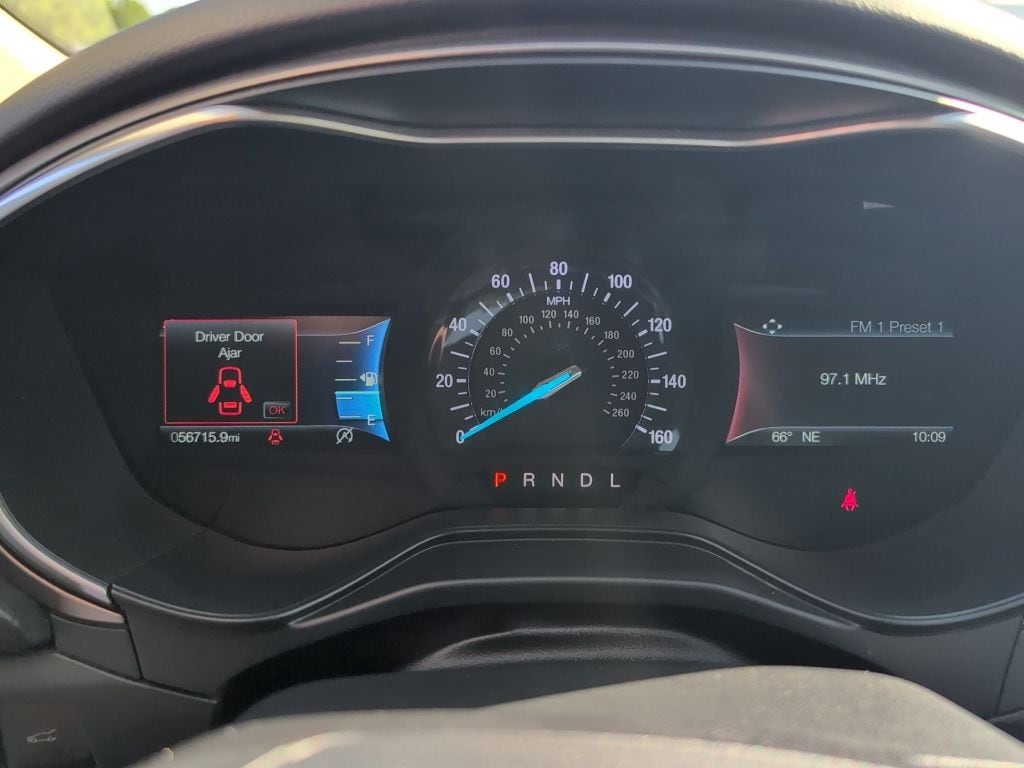 Used 2020 Ford Fusion SE Sedan