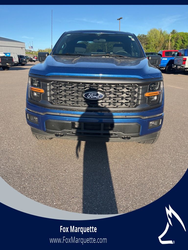 2024 Ford F-150 STX 4x4 SuperCab 6-1/2 Box's photo