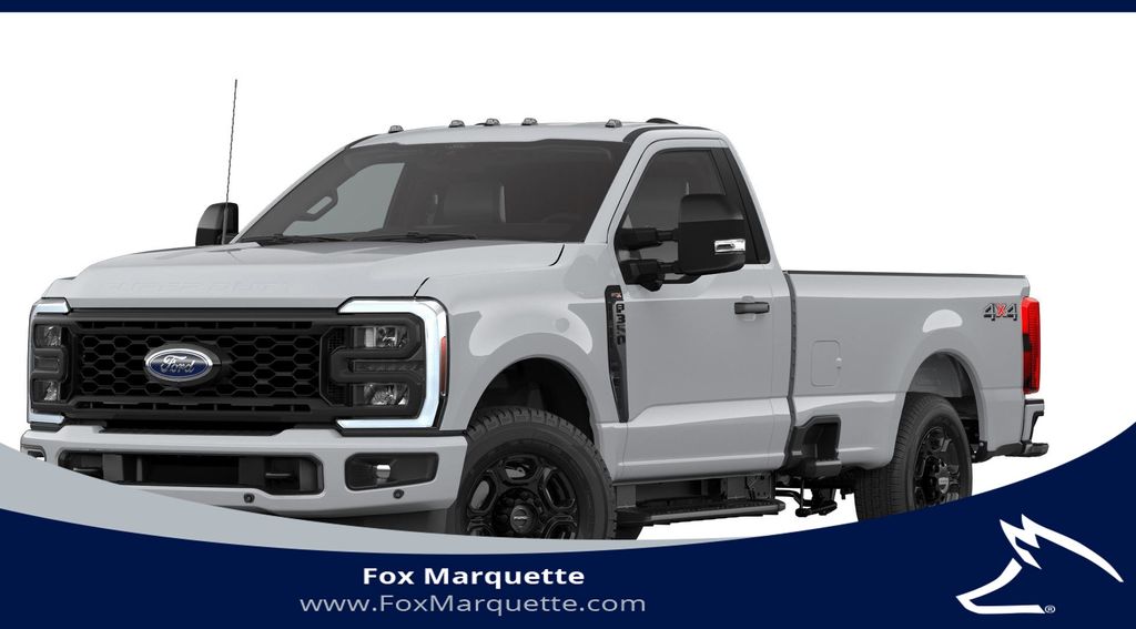 2026 Ford F-350 XL 4x4 Regular Cab 8' Box SRW's photo