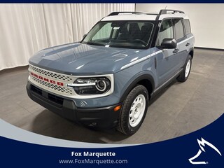 2026 Ford Bronco Sport Heritage SUV