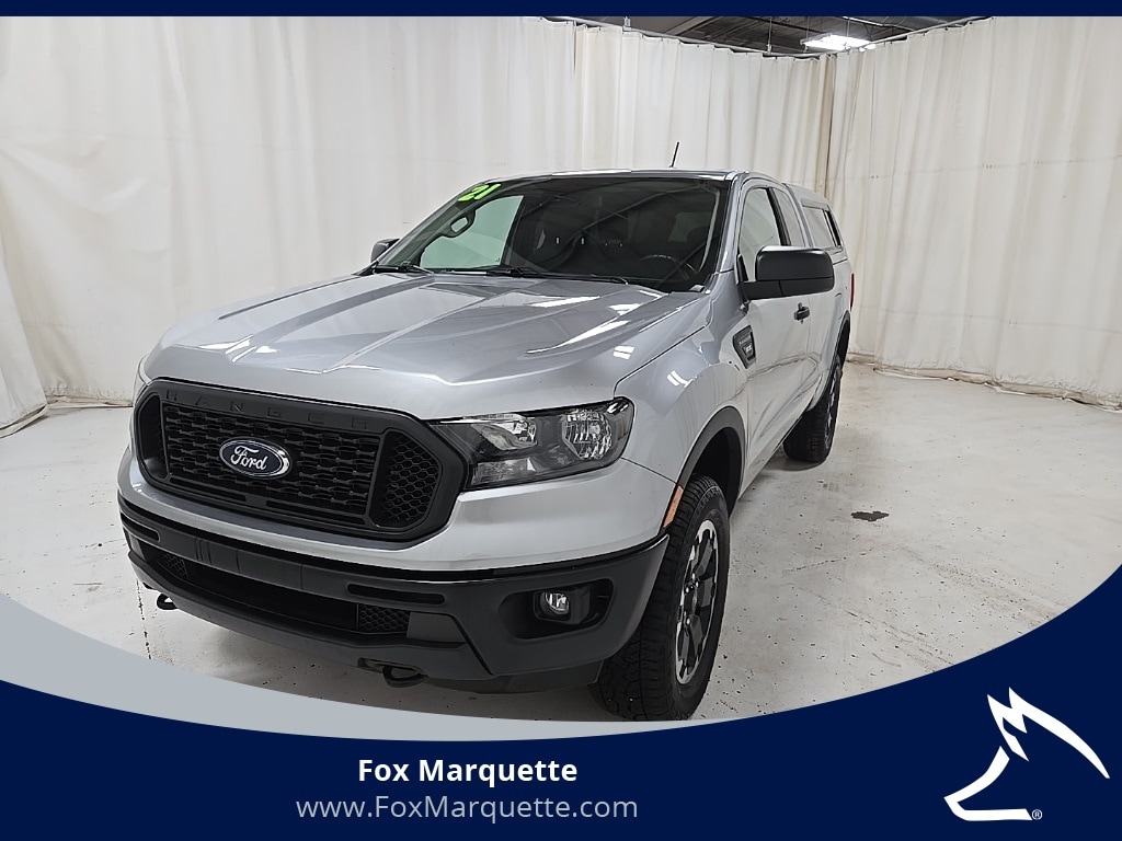 Certified 2021 Ford Ranger XL Truck