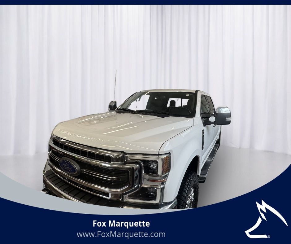 2020 Ford F-250 Super Duty
