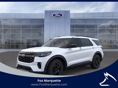 New 2026 Ford Explorer Tremor SUV in Marquette, MI