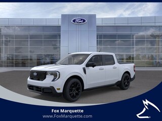 2026 Ford Maverick Lariat Truck
