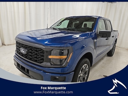 2025 Ford F-150 STX Truck