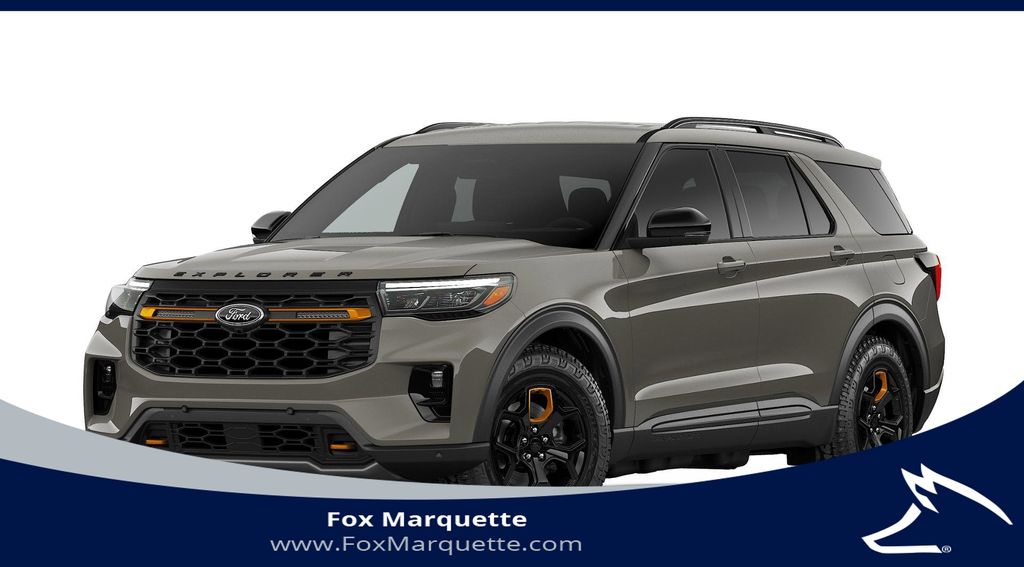 2026 Ford Explorer Tremor 4WD's photo