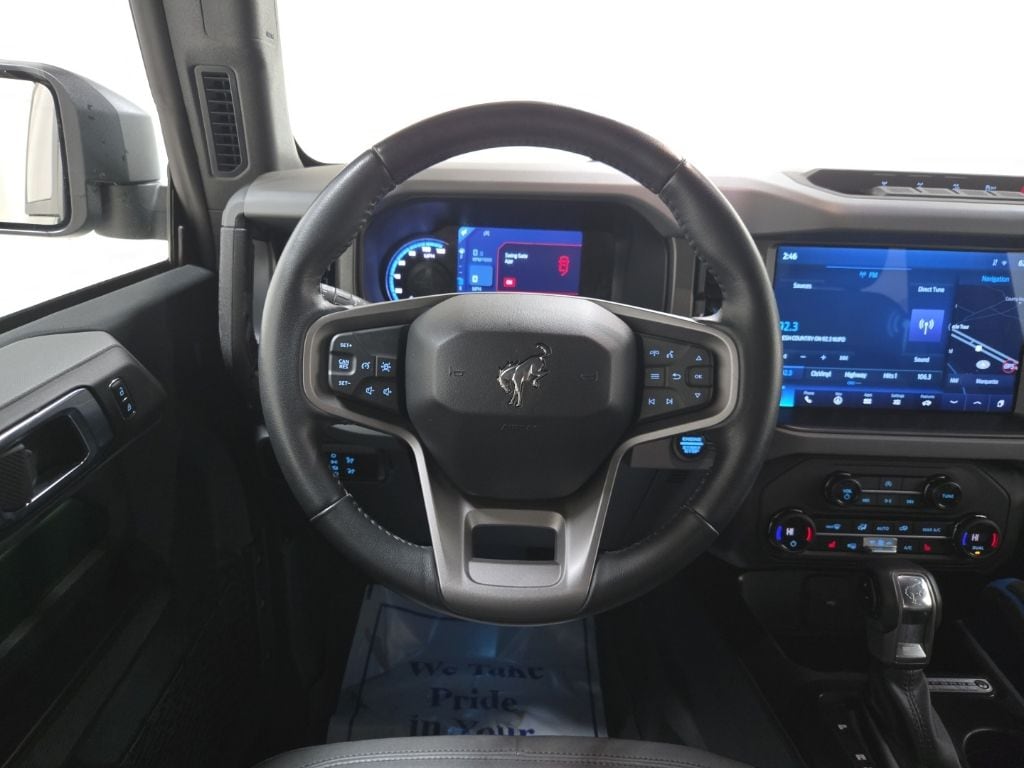 Used 2024 Ford Bronco Black Diamond SUV