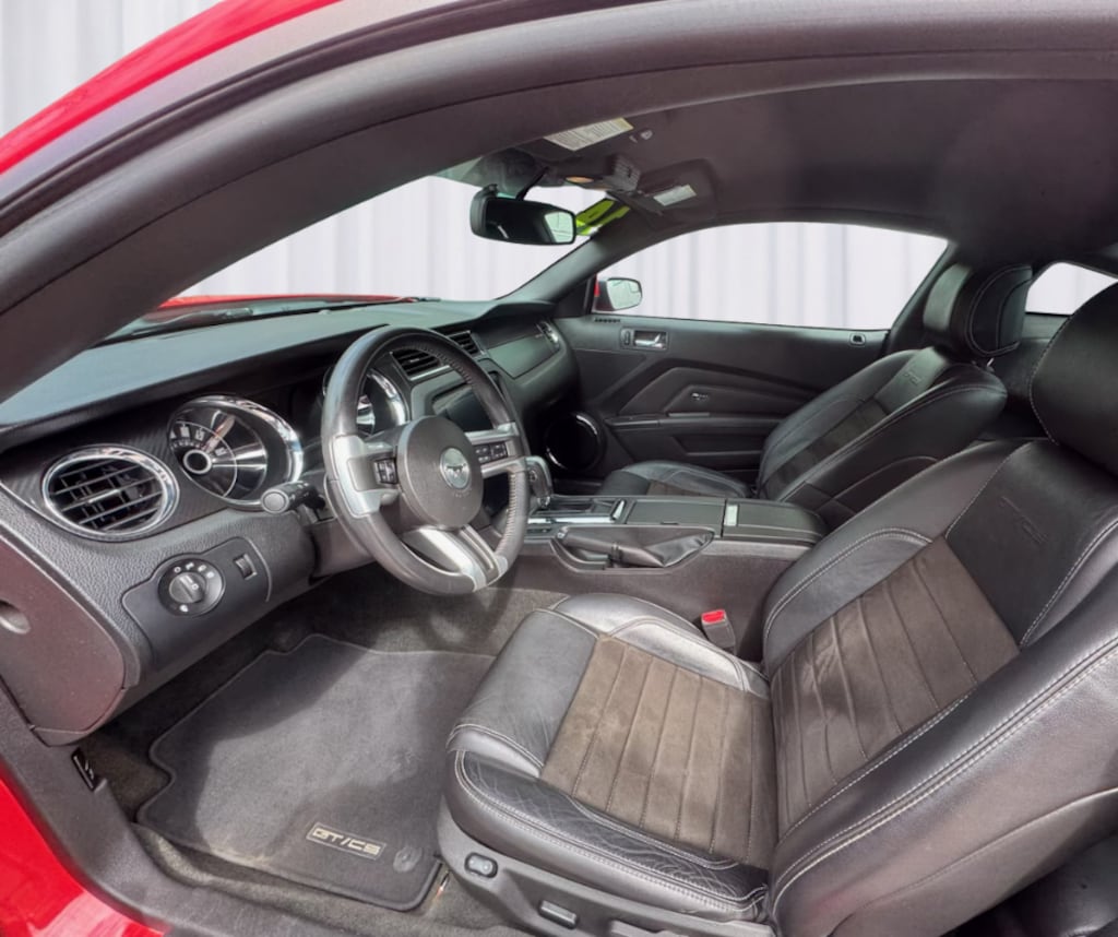Used 2014 Ford Mustang GT Premium Coupe