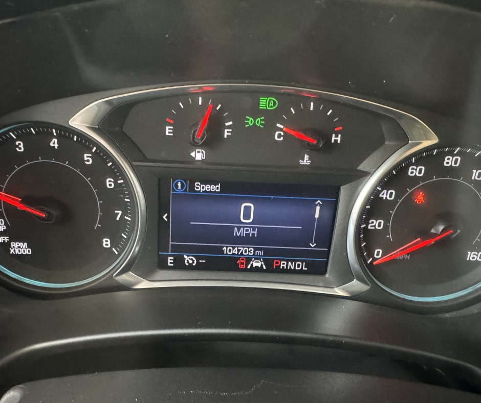 Used 2020 Chevrolet Equinox LT with VIN 3GNAXVEX3LS693394 for sale in Marquette, MI