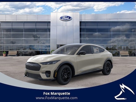 2026 Ford Mustang Mach-E Premium SUV