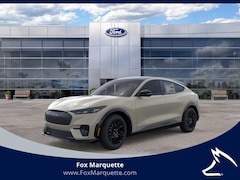 New 2026 Ford Mustang Mach-E Premium SUV in Marquette, MI