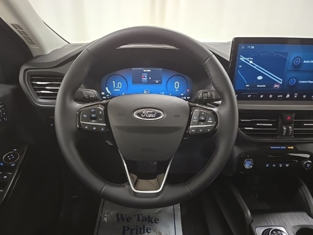 Used 2025 Ford Escape Active SUV