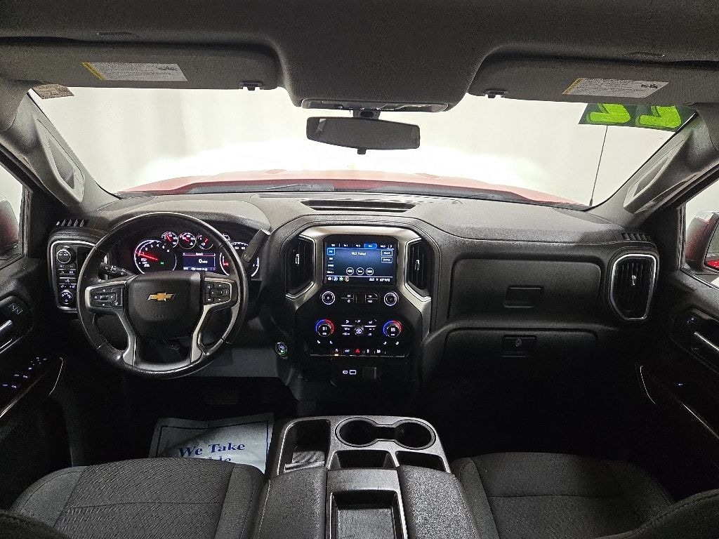 Used 2022 Chevrolet Silverado 1500 LTD LT Truck